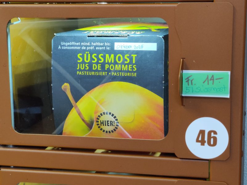 Apple Juice - Süssmost
