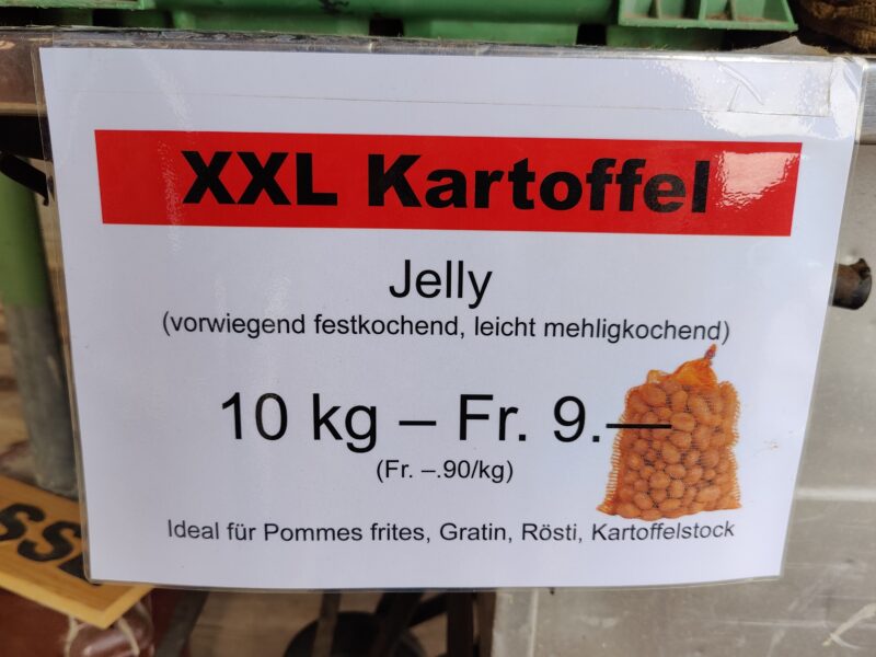 Kartoffeln